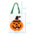 thumbnail image 2 of Bolso temático de Halloween para niños Bolso de hombro Fiesta de días festivos Niños Bolsa de almacenamiento de dulces, Tipo 2 Advancent HA9207-02B, 2 of 6