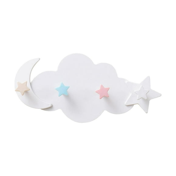 Soporte organizador con forma de llave, perchero para ropa, colgadores de ropa, para colgar en la pared para dormitorio, armario, baño