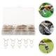 thumbnail image 5 of Kit surtido de 250 abrazaderas y clips de resorte para mangueras de combustible, tuberías de agua y aire., 5 of 6