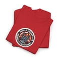thumbnail image 3 of Aviator Flameboy World Industries Skateboard Vintage 2001 T Shirt Design Print - Red / 5XL, 3 of 5