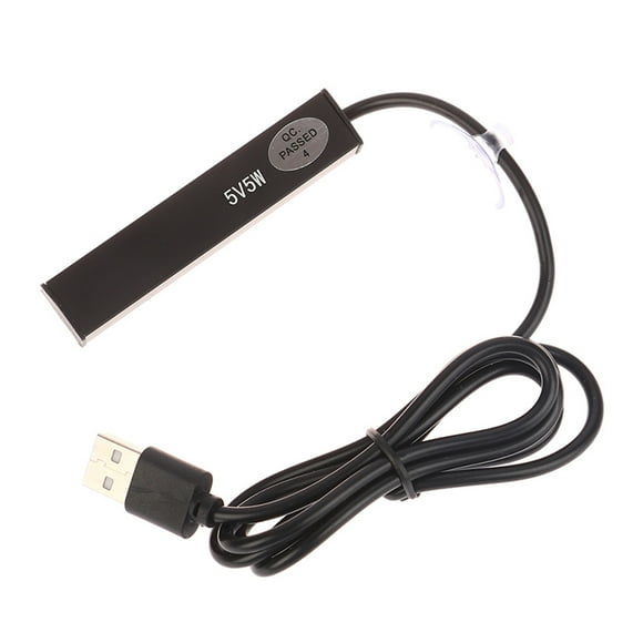 Mini Chauffe-Aquarium USB Rechargeable pour Aquarium Protection contre la Surchauffe Économie d'Énergie