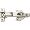 thumbnail image 3 of Silverline Lazy Susan Corner Hinge Clip On 165 Angle Cabinet Hardware with Face Frame Base Plate 1 Pair - Set of 3(3 Pairs), 3 of 5