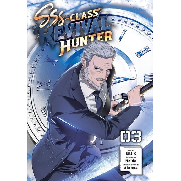 Sss-Class Revival Hunter Sss-Class Revival Hunter, Vol. 3, Book 3, (Paperback)