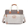 thumbnail image 1 of Bolso portátil para computadora portátil de mujer, bolso de hombro de 13,3 pulgadas, 14/15,6 pulgadas, bolso de viaje de negocios que combina con todo, 1 of 6
