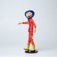 thumbnail image 4 of Kids Toys for Halloween/Christmas/New Year/Birthday Anime Toy Handle Detachable Humanoid Handle Toy，Creative Decorative Toy Ornament Models, 4 of 6