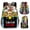 C, variant on Retro Arcade Character Oxford Backpack - Vintage 80s Video Game Print Casual Daypack - Large Capacity Lightweight Shoulder Bag for College Commute Travel & Streetwear