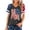 Z42-Grey, variant on Womens 250th Anniversary Usa Shirt 250 Anniversary Usa Flag 250 Years American Flag 250th Anniversary Usa T-Shirt Crew Neck Comfy America Pullover Basic Tee