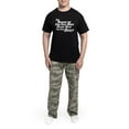 thumbnail image 5 of CafePress - F&F Can't Drift Men's Dark Pajamas - Men's Dark Loose Fit Cotton Pajama Set, 5 of 7