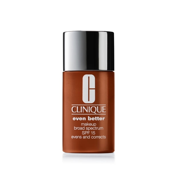 Base de maquillaje Clinique Even Better Makeup SPF 15 30 ml color especiado