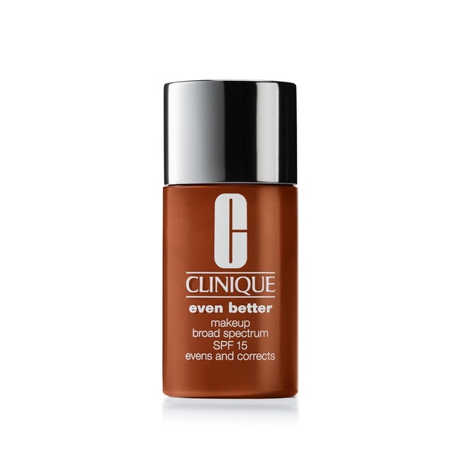 Base de maquillaje Clinique Even Better Makeup SPF 15 30 ml color especiado