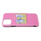 thumbnail image 4 of Funda protectora de silicona para teléfono móvil, cubierta de teléfono bonita de dibujos animados resistente de cuerpo completo para iphone11 Pro Max, 4 of 5