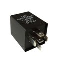 thumbnail image 1 of 5-Pin EP27 LED Flasher Relay Decoder 12V DC Fix Turn Signal Hyper Flash Issue Edition A, 1 of 4