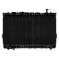 thumbnail image 1 of 2001-2006 Hyundai Santa Fe Radiator (2389), 1 of 1