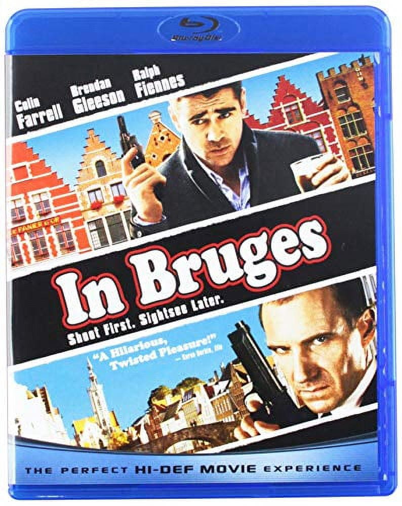 In Bruges (Blu-ray), Action, Focus Features
