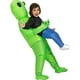 thumbnail image 4 of Disfraz inflable de extraterrestre para niños, disfraces inflables de Halloween, disfraz de extraterrestre inflable para niños, 4 of 5