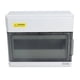 thumbnail image 5 of Distribution Box, Waterproof 12 Way DIN Rail Mount Junction Boxes ABS PC Durable For Equiment ANGGREK Otros, 5 of 8
