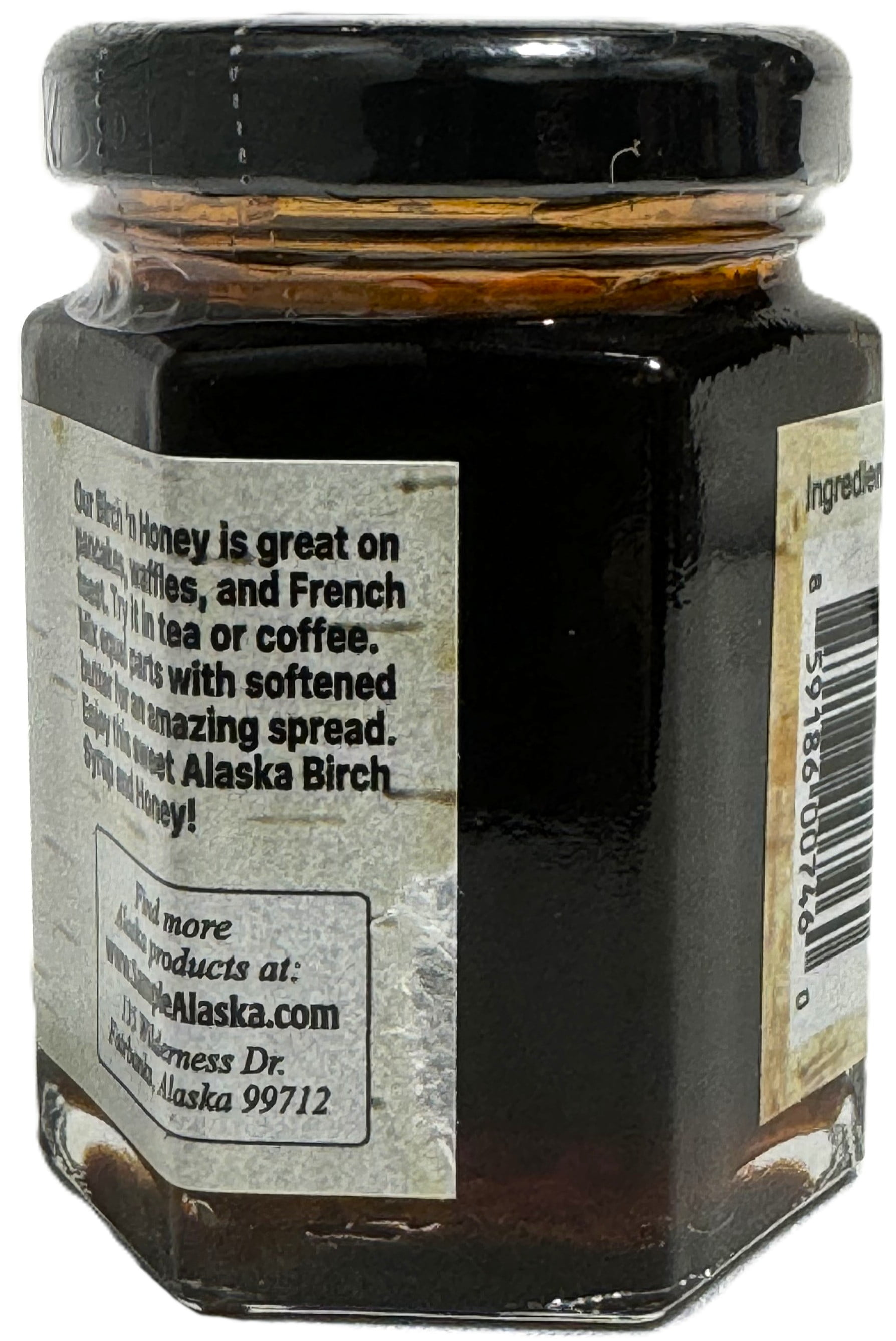 Alaska Herb Tea Alaska Birch And Honey Blend 2.68oz