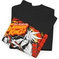 thumbnail image 3 of Shaman King Hao Asakura Crew Neck Short Sleeve T-Shirt, 3 of 4