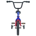 thumbnail image 3 of Bicicleta Veloci Orion Rodada 12 Azul Infantil, 3 of 6