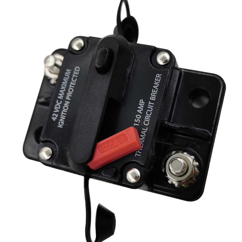 Auto Car Bike Stereo Audio Mini Circuit Breaker Home Use