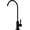 Matte Black, variant on Drinking Water Faucet - Stainless Steel 304, Fits Most RO Units or Water Filtration Systems, Non-Air Gap