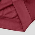 thumbnail image 5 of Mens Shirts Under $10 Men's Round Neck Long Sleeve Stripes T-shirt, Loose Casual Long Sleeved Pullover Sweatshirt, 5 of 8