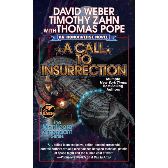 A Call to Insurrection (Paperback)