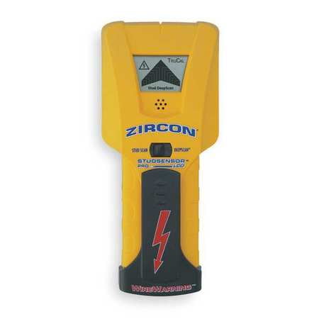 Zircon Electronic Stud Finder, Multifunction, 61981 by Zircon International