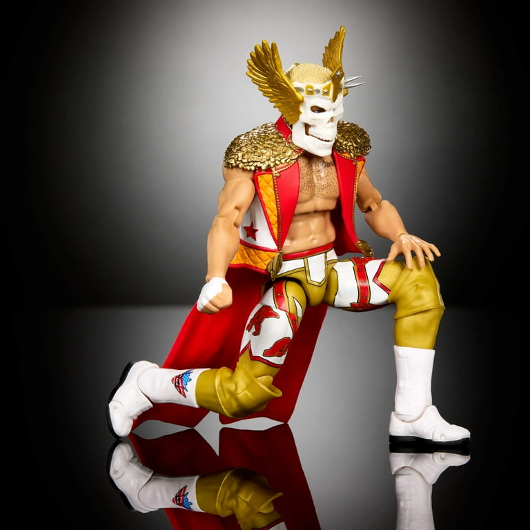 スポーツ WWE Ultimate Edition Cody Rhodes MATTEL WWE, Ultimate Edition Cody Rhodes Action Figure, 6-inch