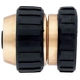 thumbnail image 2 of Orbit 5/8-Inch Female Brass Heavy Duty Hose Mender 58370, 2 of 3