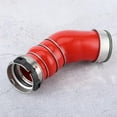 thumbnail image 1 of Intercooler  Intercooler Hose Pipe 11617799873 Fit for X5 E70 X6 E71 M57N2 Engine, 1 of 8