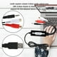 thumbnail image 5 of Tarjeta de Capitura de Audio USB, Tarjeta de Capta de Audio, no se requiene un fuente de Alimentación externa de Soporte fácil de transporte de transporte enchufe y tirar para el cd de, 5 of 7