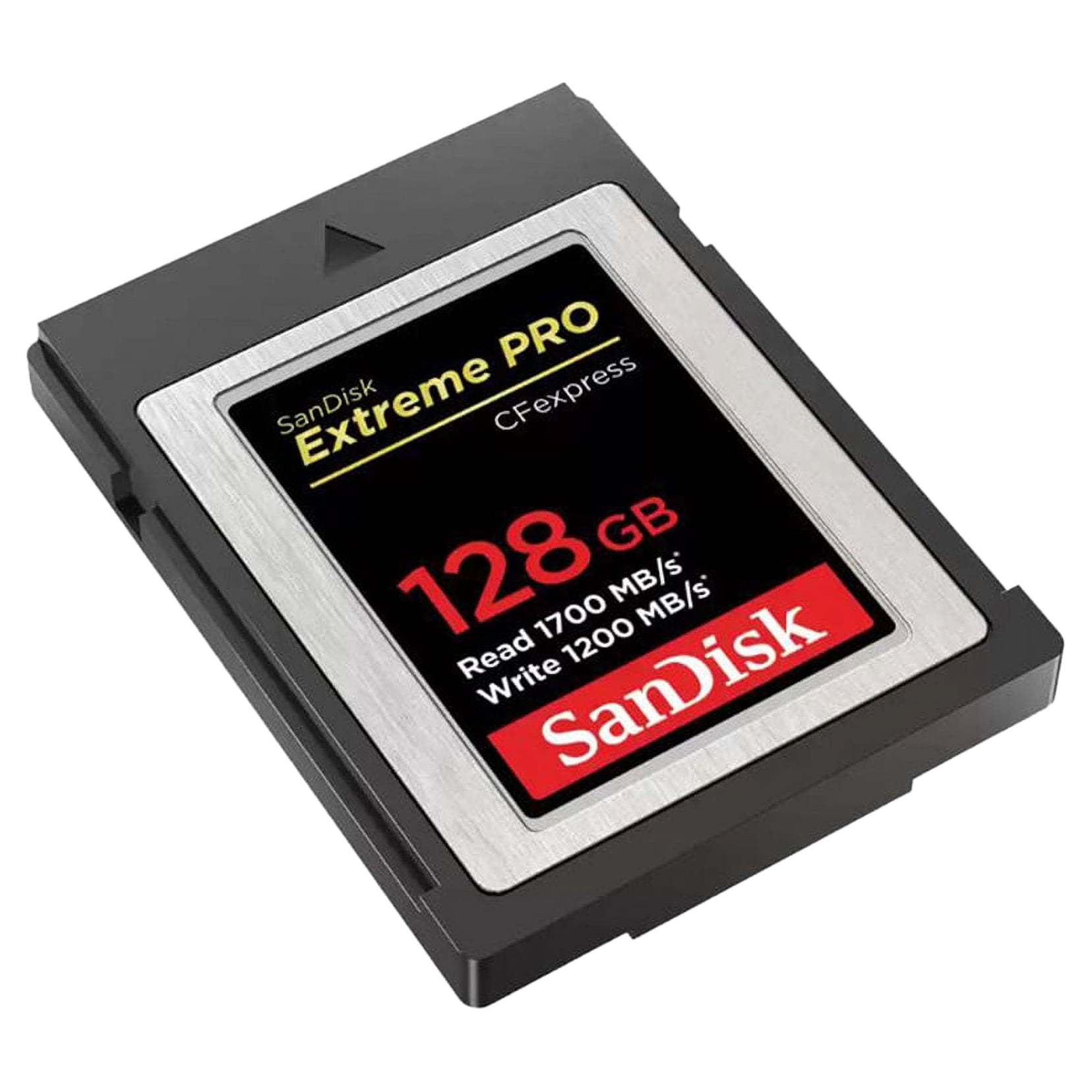 その他 SanDisk Extreme PRO 128GB CFexpress SanDisk Extreme PRO 128GB CFexpress Type B Memory Card - Camera