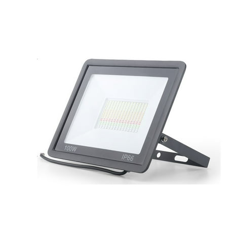 

Outdoor Led Flood Light APP Garden Home Waterproof Spotlight Stage Christmas Decoration RGB 30W 50W 100W Lamp