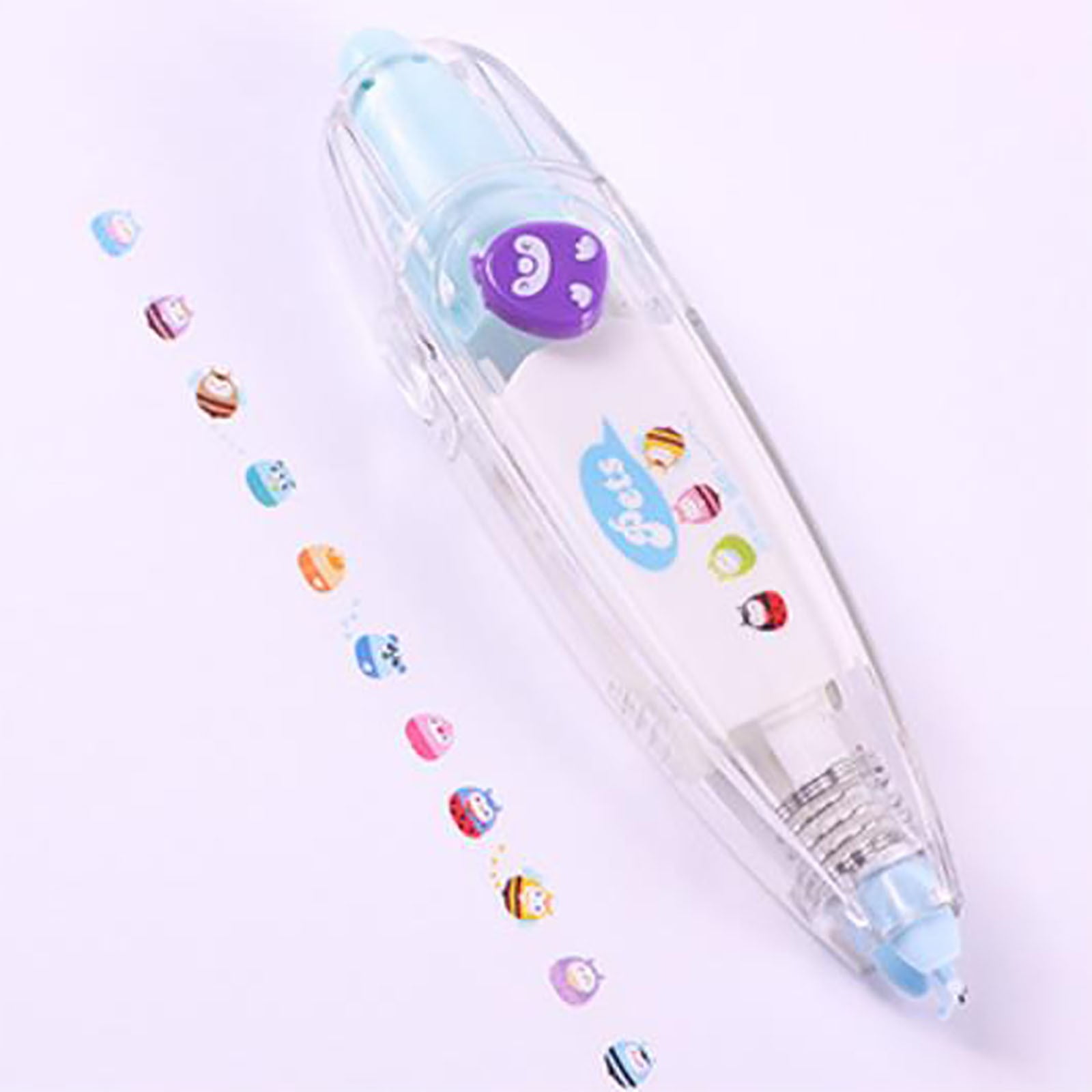 LSLJS Office Supplies Desk Organization Portable Multi-layer,Creative Multifunctional Pencil Bag Double-layer Stationery Bag Large Capacity Stationery, Pencil Case Office Decor