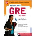 thumbnail image 1 of Pre-Owned McGraw-Hill's GRE (Paperback) 0071794662 9780071794664, 1 of 1