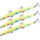 thumbnail image 2 of Señuelos de trucha para lubina Baoblaze señuelo de pesca Colorido luminoso, 2 of 8