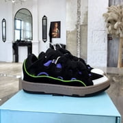 Graffiti Fashion Sneaker Style Casual Shoes