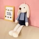 thumbnail image 2 of 2pc Peluche De Kawaii Juguete Conejo De Regalo 40cm Xtellar blanco, 2 of 4