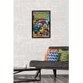 thumbnail image 2 of Marvel Comics Spider-Man - Amazing Spider-Man #130 Wall Poster, 14.725" x 22.375" Framed, 2 of 5