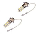 thumbnail image 1 of Dvkptbk 2x H3 9 LED SMD Car Auto White Driving Light Lamp Bulb, 1 of 2