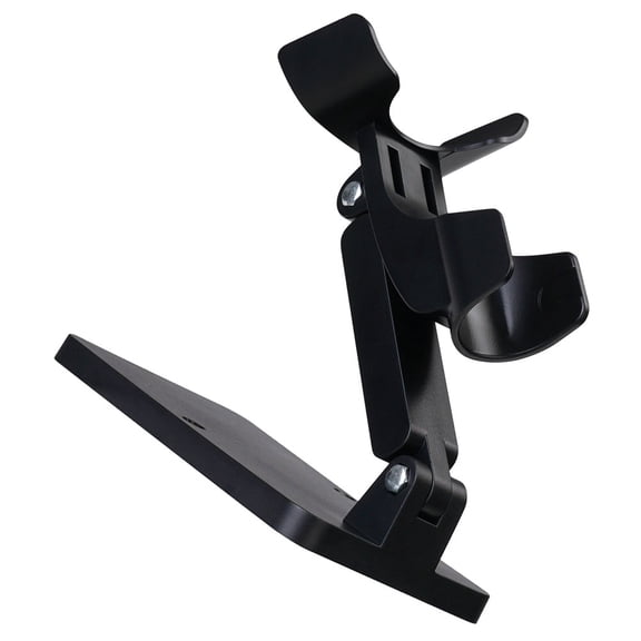 Masteelf Universal Handheld Scanner Stand Convenient Barcode Scanner Holder Barcode Scanner Reader Mount Bracket Scanning Barcode Reader Holder