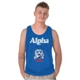 thumbnail image 5 of Alpha Dog Slush Puppie 80s Logo Tank Top T Shirts Men Women Brisco Brands S, 5 of 6