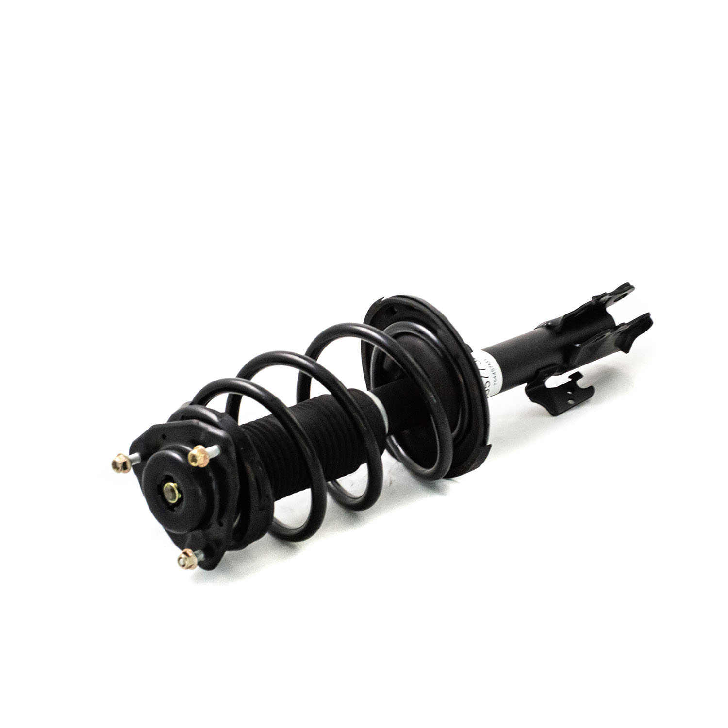 Gabriel G57732 Ultra ReadyMount Front Left Complete Strut Assembly Fits 11-14 Toyota Sienna 3.5L 6Cyl FWD Models (1 pack)
