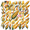 8A, variant on cartoon Corn Theme Stickers, Waterproof Corn Theme Sticker for Water Bottle Laptop Phone Cases Planner Skateboard Luggage Helmet Party Favor Decor, Ideal for Adults Teens Teacher Rewards