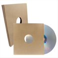 thumbnail image 5 of 10PCS 12 Inch Vinyl Record Sleeves Album Protective Covers Kraft Paper Vinyl Record Inner Sleeves, 5 of 5