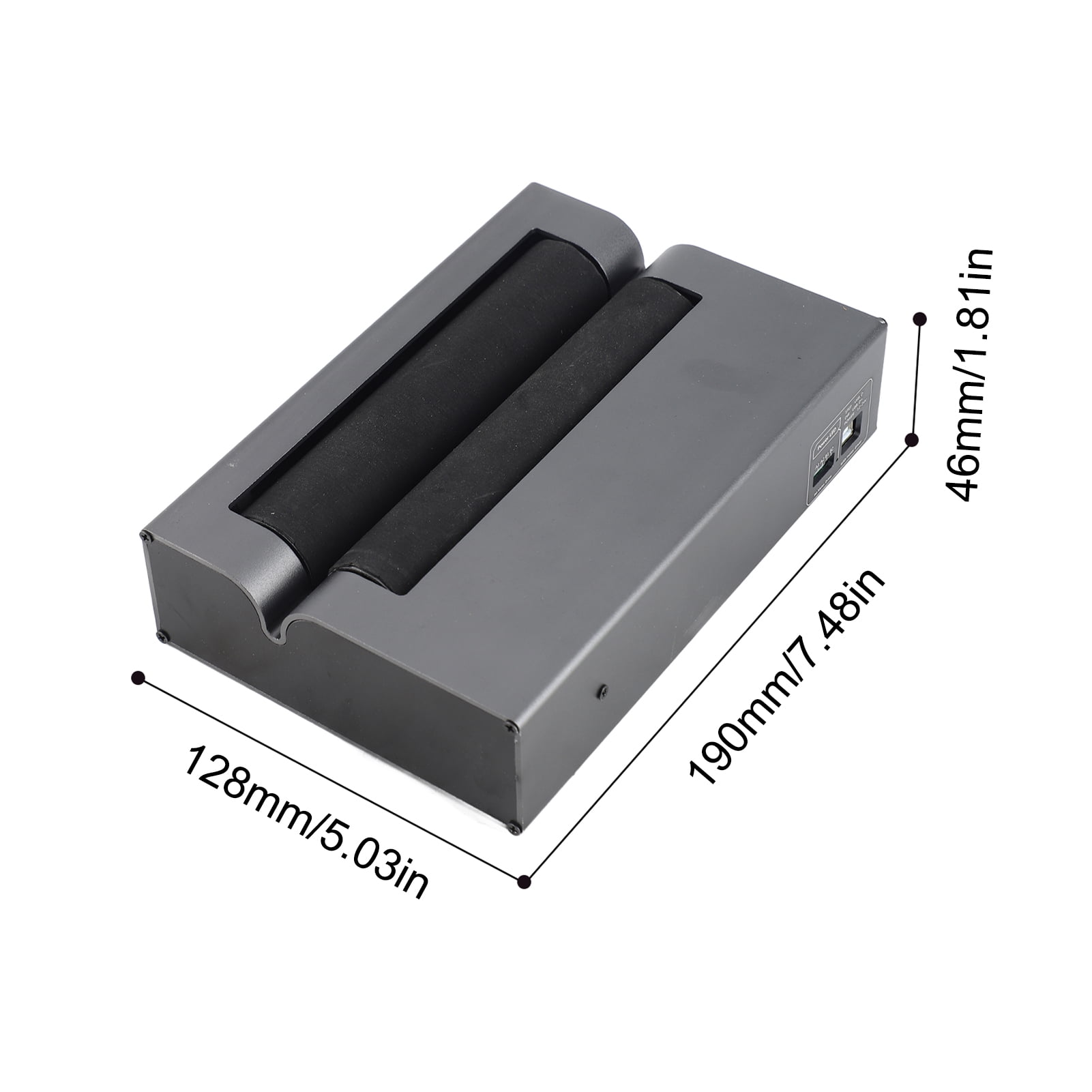 Roller 360 Rotation Engraver Y Axis  Module For Engraving Machine Diameter 5mm To 200mm Cylindrical Objects