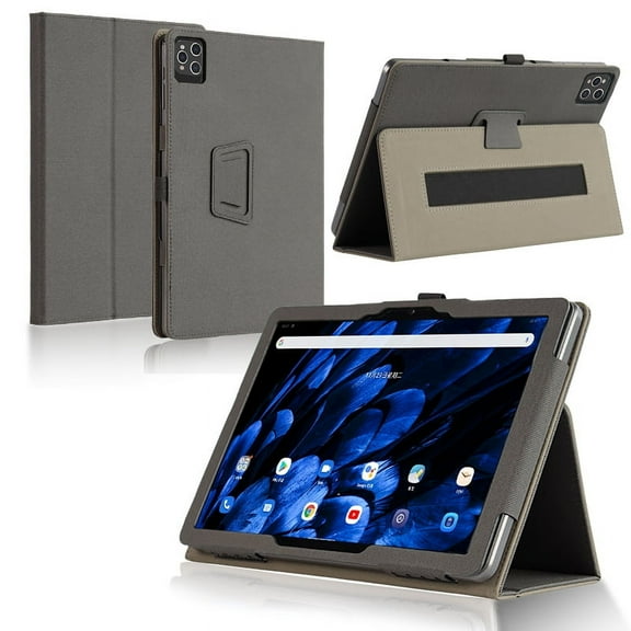 [NSFN] for MEIZE D115 Protective Case for 10.1 Inch MEIZE D115 Tablet Cover Case, Easy to Hold, Stand Function, Multi-Angle Support, Strong Magnet, Portable, Shock Resistant, Drop