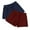 Navy, variant on Shorts for Women Clearance, Xunlbb 2PC Women's V-waist Exposed Navel Sports Casual Solid Color Shorts