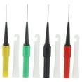 thumbnail image 4 of Worgeous Insulation Piercing Probes Kit for Car with Plastic Case Black Color 19 mm Length, 4 of 8